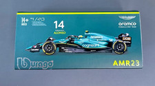 Burago 1:43 Aston Martin