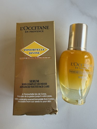 Occitane immortelle divine - l'occitane,