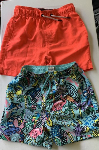 Boys swim shorts next age - 2,
