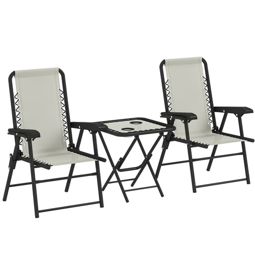 Outsunny pieces folding - outsunny, 3