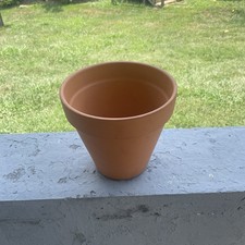 New, old stock Terra Cotta