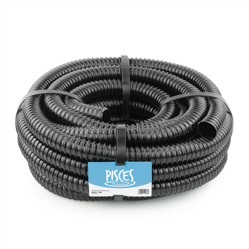 10m inch black - x, (25mm)