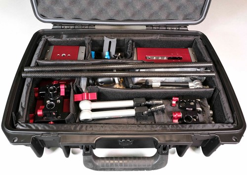 Zacuto base plates and - base,