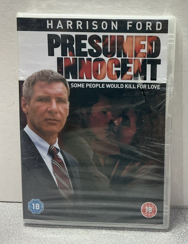 Presumed innocent new sealed - presumed, innocent-