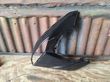 Kymco CK 125 - Left Hand Side Panel Fairing Cover - Black