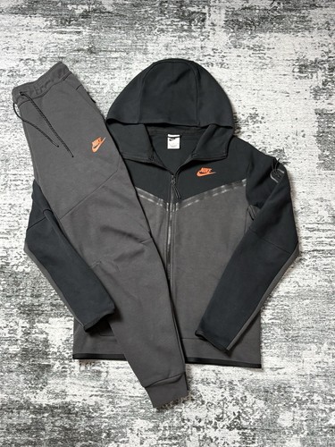 Nike tech fleece tracksuit - nike,