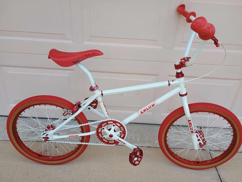 Old school bmx anlun - school,