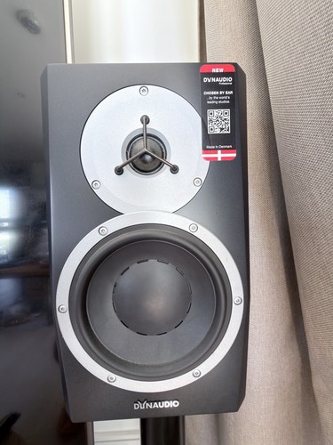 Dynaudio bm5 mkiii - dynaudio, audio