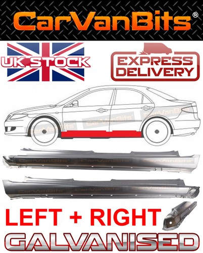 For mazda 07 4d - for, 02-07