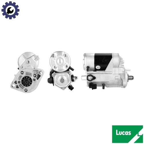 Starter lrs02217 for - for, toyota