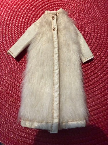 Vintage 1965 francie frostyfur - vintage,