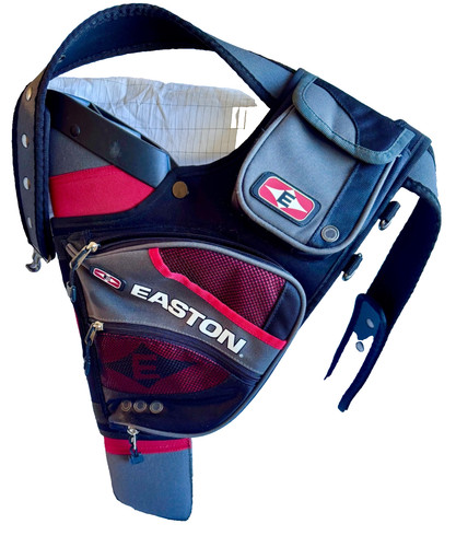 Easton quiver belt - quiver,, and
