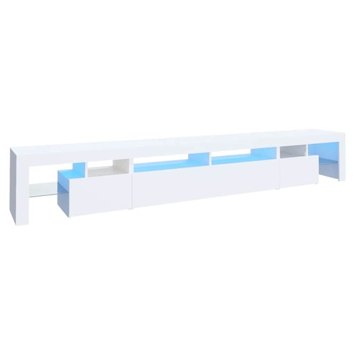 Cabinet with led lights - cabinet,