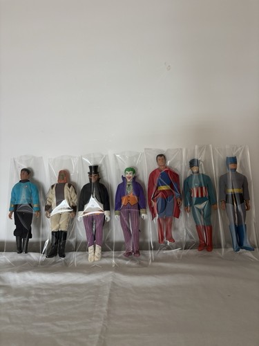 Vintage joblot bundle mego - joblot, of