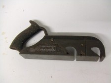 Stanley No. 78 Rebate Rabbet  Plane England Main Body Only Good Condition.