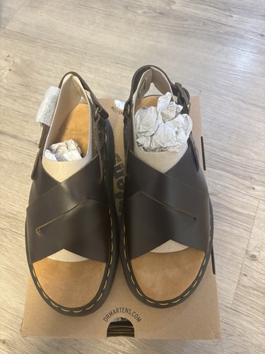 Martens zane leather - dr.,