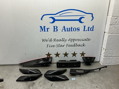 Bmw series f20 - series, gloss