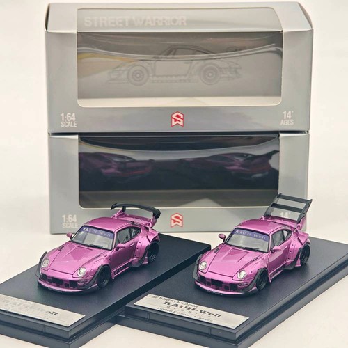 Porsche rwb 993 carmen - porsche,