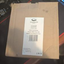 Greenwood Airvac CV2GIP Smart Versatile Extractor Fan