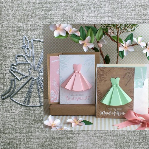 Dress metal cutting - metal,