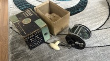 Ocean City 112h Deep Sea And Lake Trolling Reel Vintage