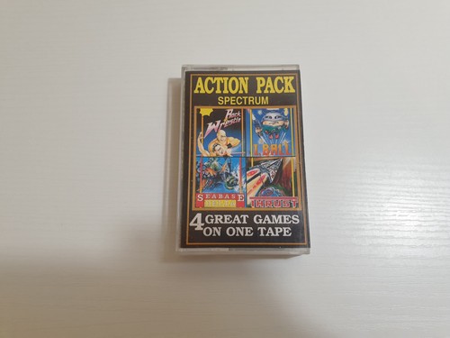 Action pack compilation - pack,