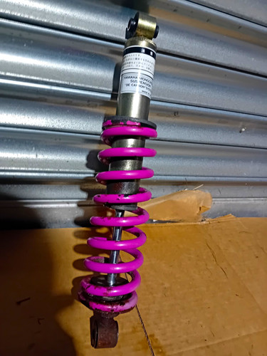 1990 dt125r rear shock - dt125r,