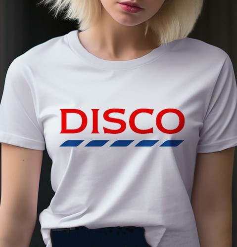 Disco unisex shirt fun - disco,