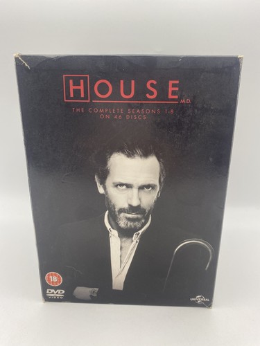 House the complete - (md),