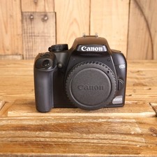 Used canon eos 1000d - canon,
