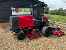 2019 Baroness GM2810 5 deck heavy duty rotary mower