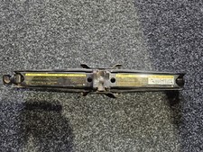 Vauxhall Zafira 2005-2011 Jack