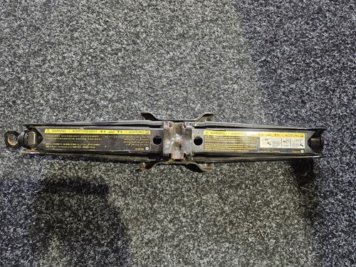 Vauxhall zafira 2005 - 2005-2011, jack