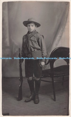 R723661 boy scout uniform - r723661,