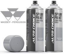 Massey Ferguson Silver Mist