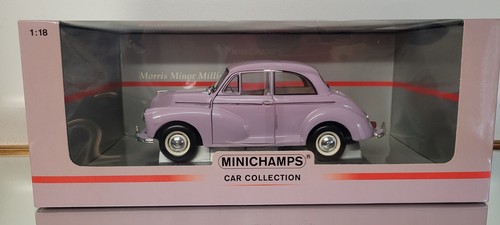 Minichamps 18th morris - minichamps,
