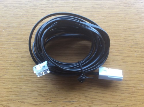 Cordless telephone cable - telephone,