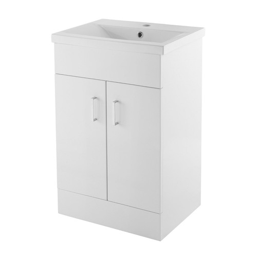500mm basin sink vanity unit - 500mm,