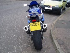 Suzuki gsxr1000 k7 - gsxr1000, k8