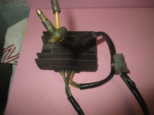 Suzuki gn125 era rectifier - gn125,