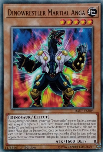 Dane en008 dinowrestler - dane-en008,