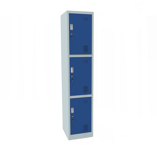 Door steel locker - 1850mm, x