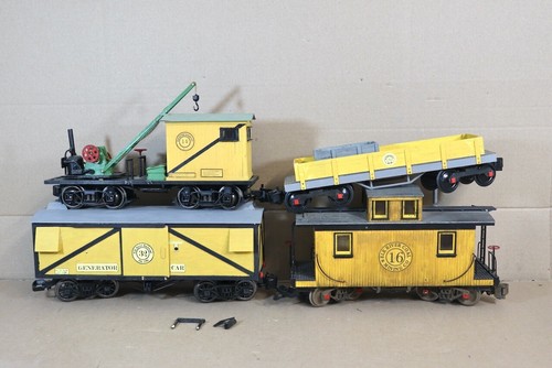 Bachmann scratch built - bachmann,