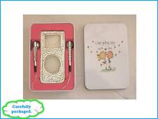 Juicy Lucy My Magic Audio Set Diamante iPOD cover & earphones