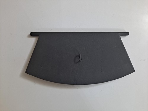 Cast iron fireplace damper - cast,