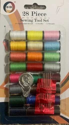 Sewing kit pcs set - sewing,