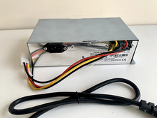 BCA Coachman Caravan Transformer Battery Charger Dual Output 3 Stage 20amp PO123