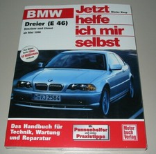 Reparaturanleitung BMW 3er E