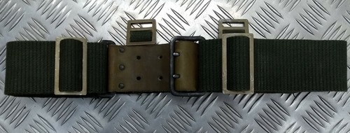 Wwii type webbing - type, m40
