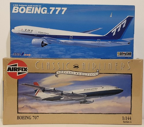 Aviation boeing 777 1 - :, 1:300